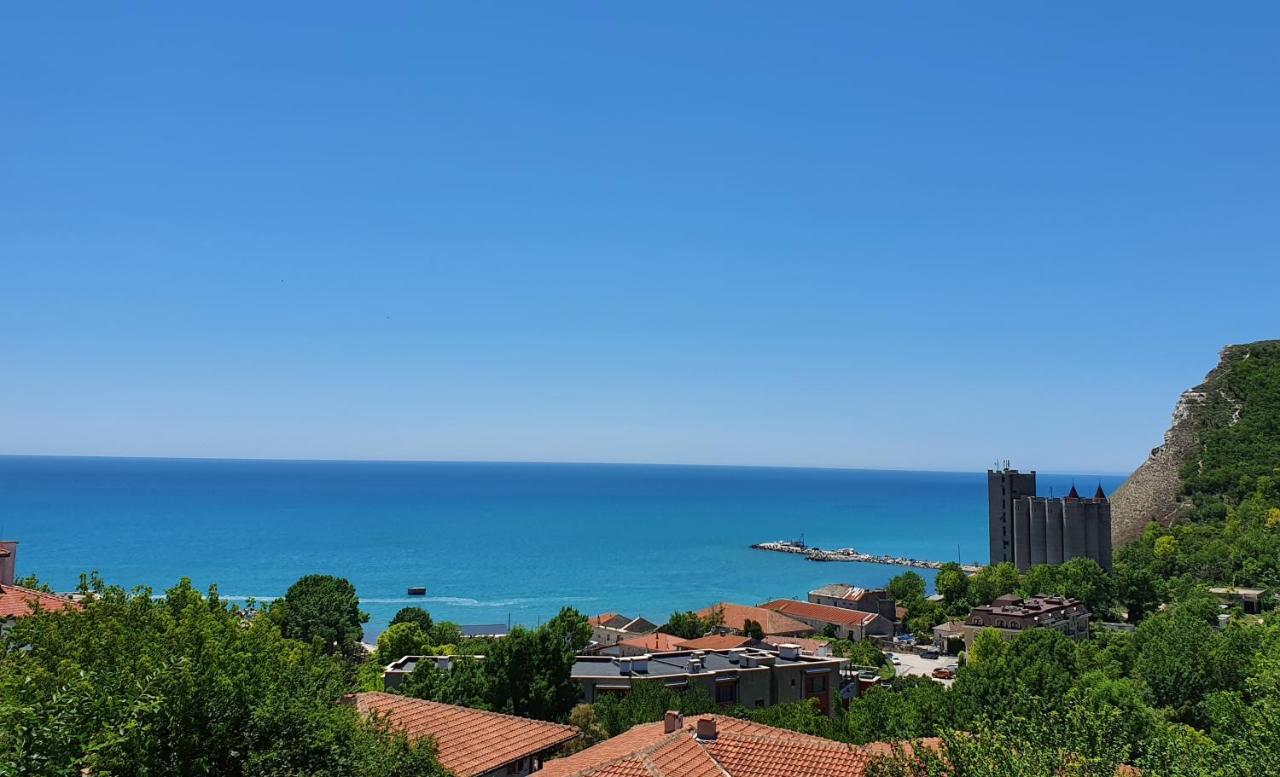Villa Dechkoni Kavarna ภายนอก รูปภาพ