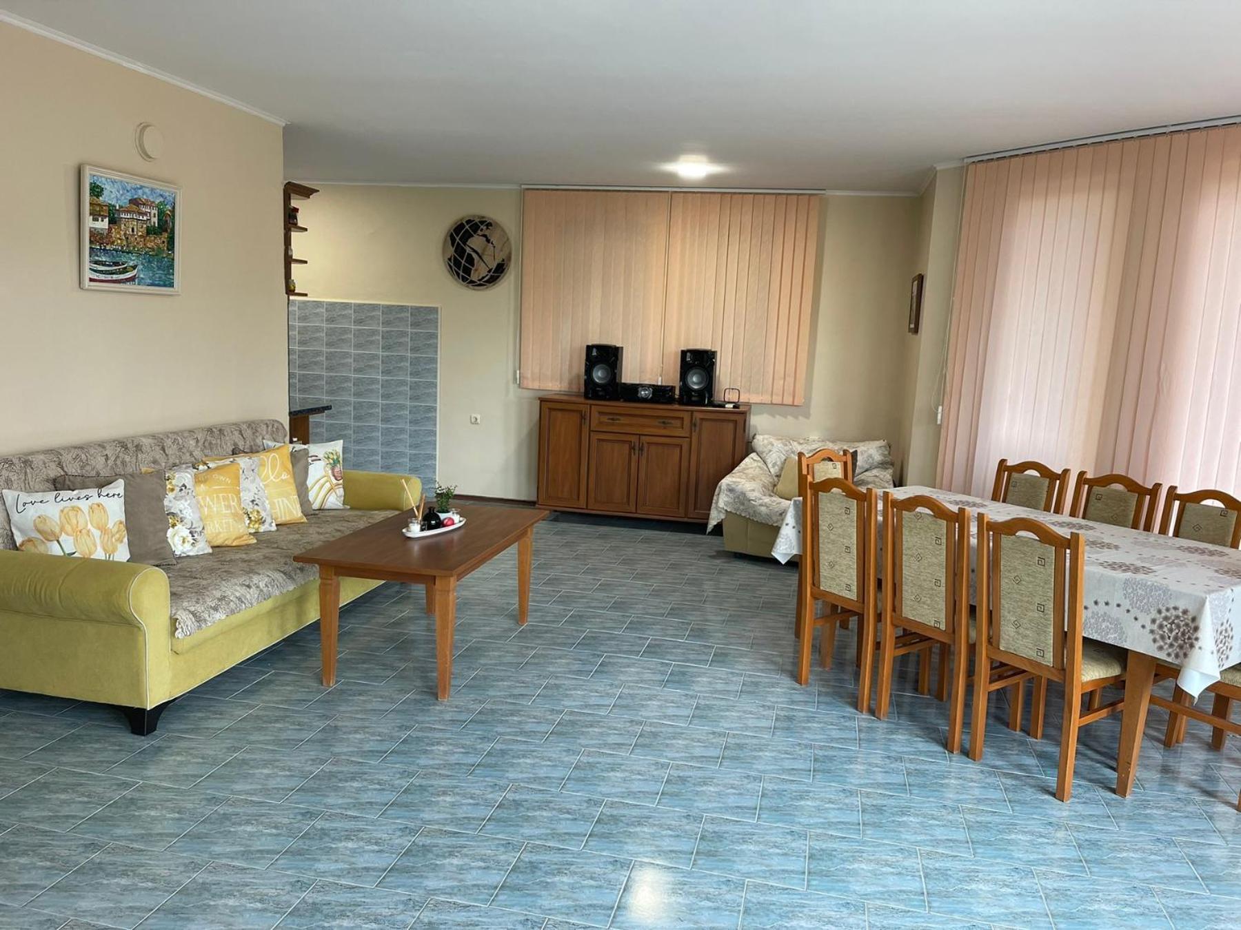 Villa Dechkoni Kavarna ภายนอก รูปภาพ