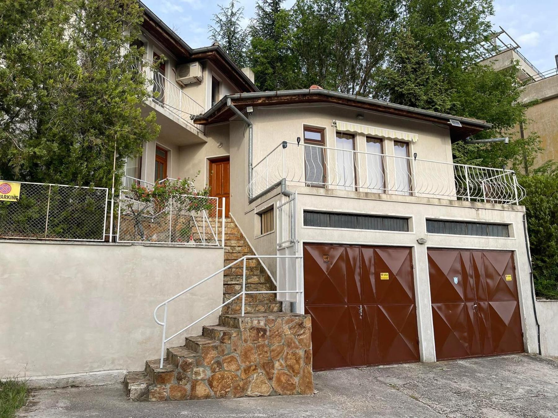 Villa Dechkoni Kavarna ภายนอก รูปภาพ