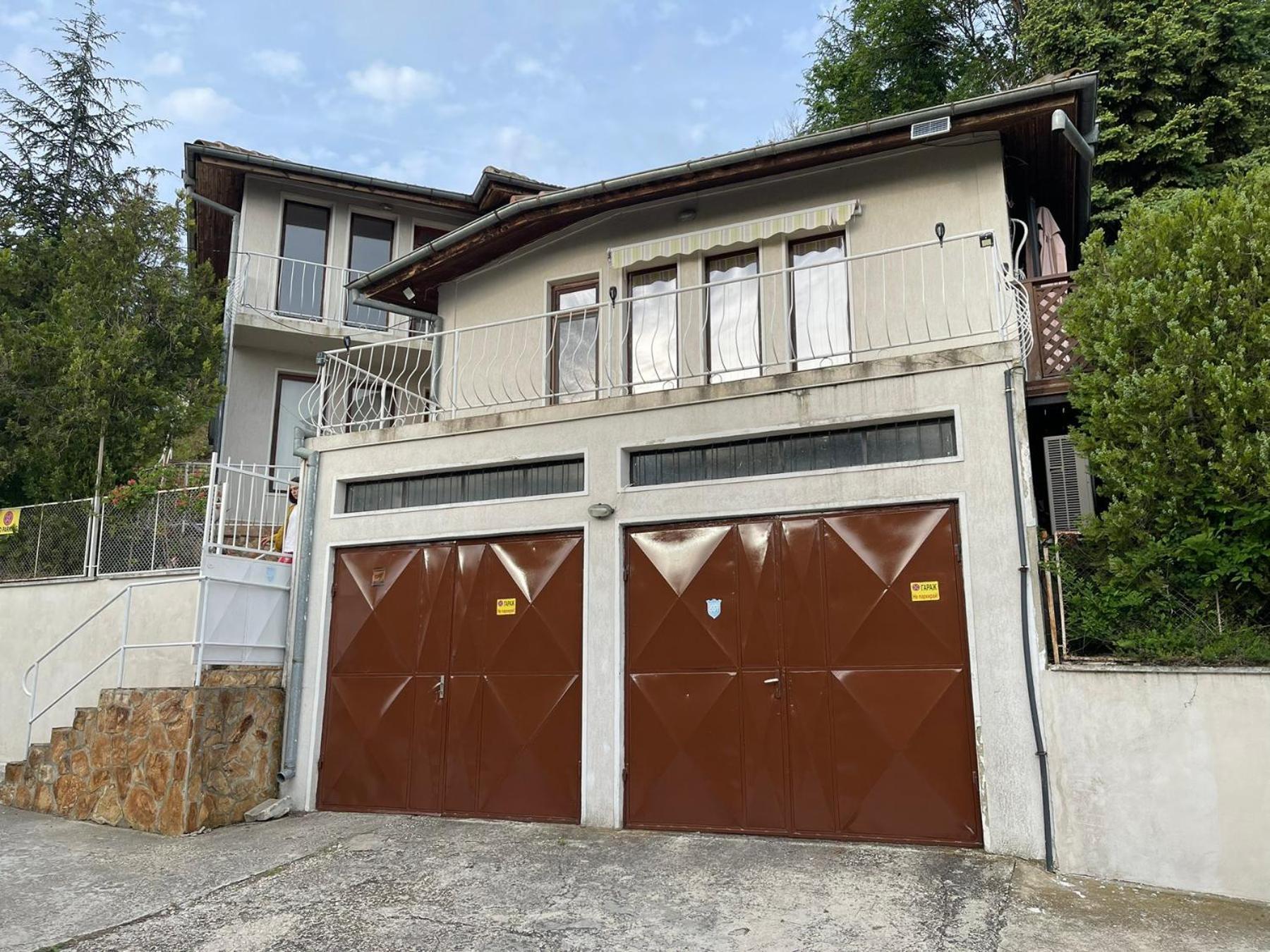 Villa Dechkoni Kavarna ภายนอก รูปภาพ