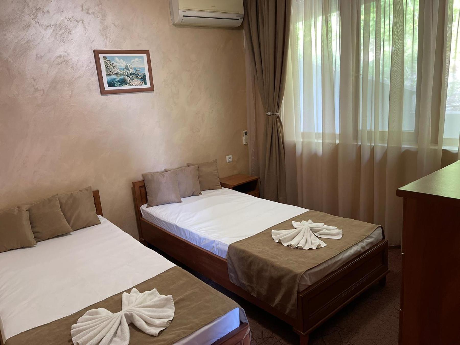 Villa Dechkoni Kavarna ภายนอก รูปภาพ